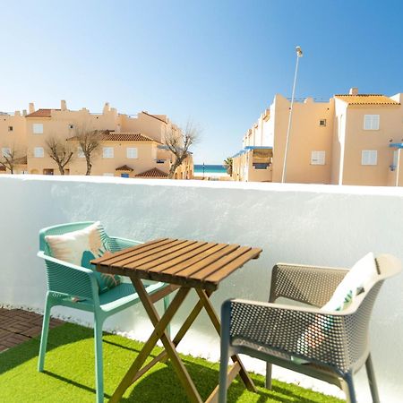 Tarifa Cozy House - Beach View & Balcony Exterior foto