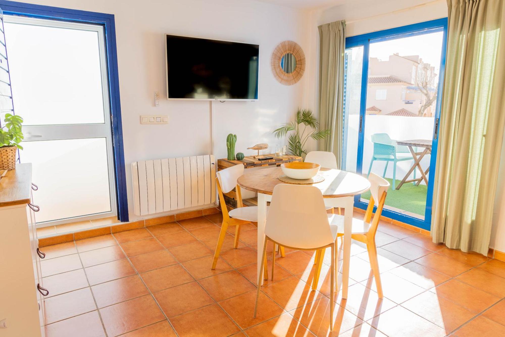 Tarifa Cozy House - Beach View & Balcony Exterior foto