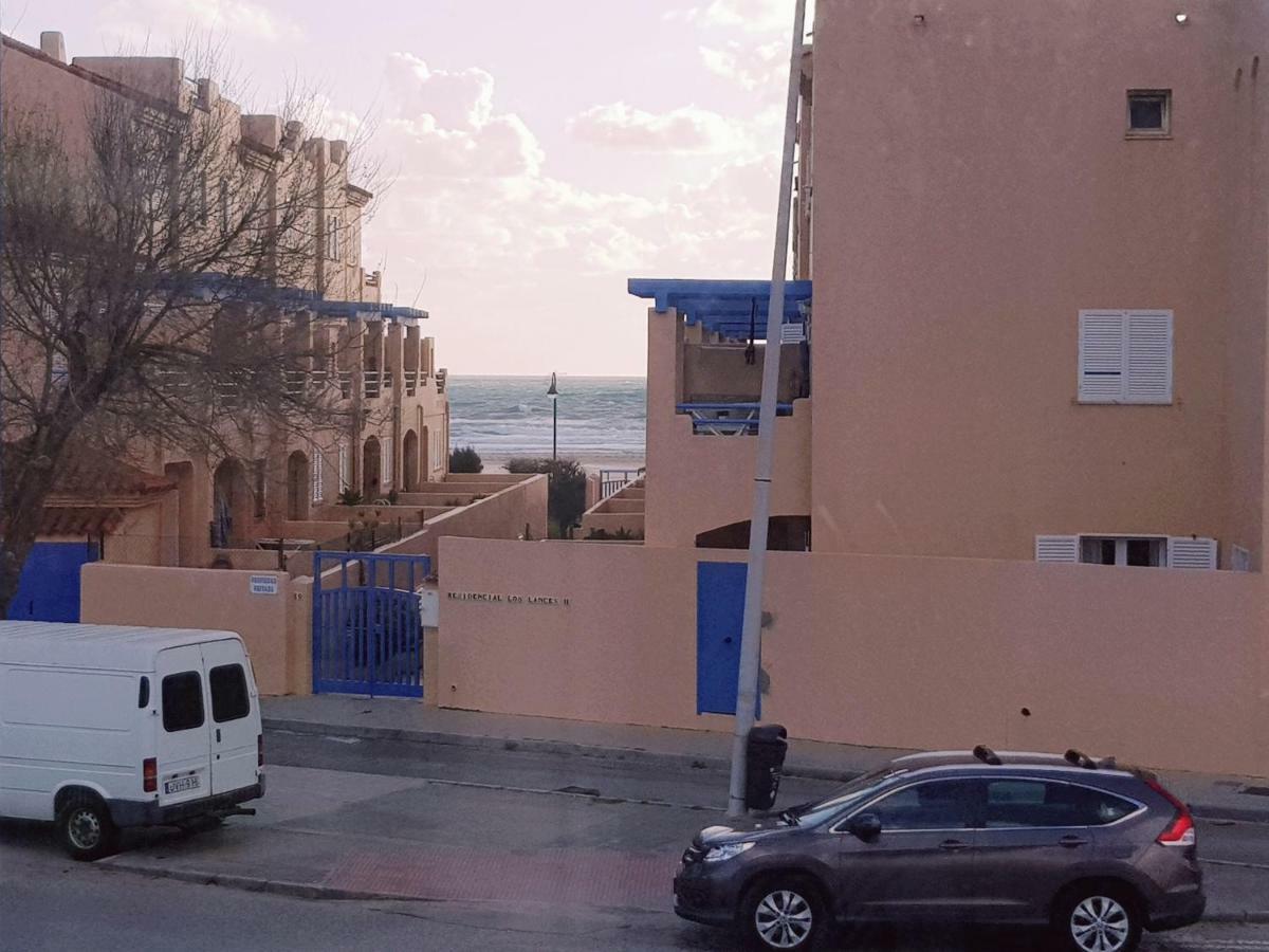 Tarifa Cozy House - Beach View & Balcony Exterior foto