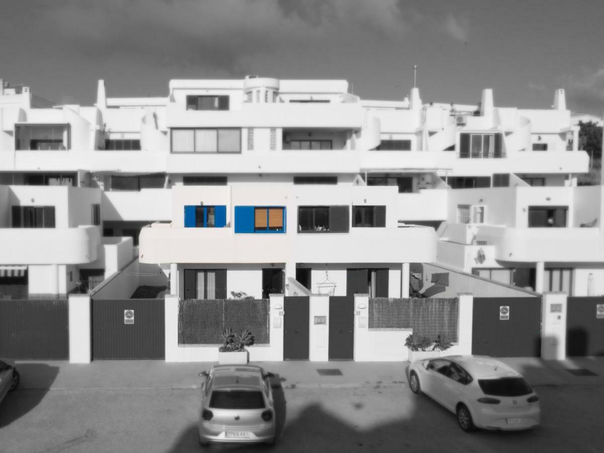 Tarifa Cozy House - Beach View & Balcony Exterior foto
